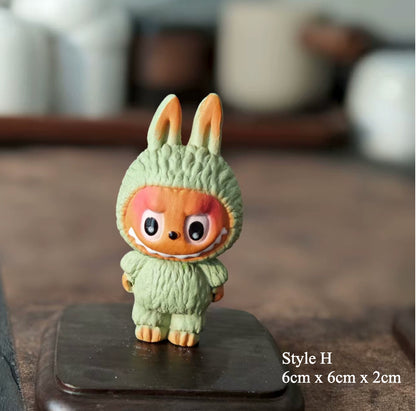 Gohobi Labubu Spirit Squad Series Figurine