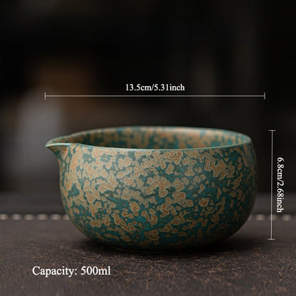 Gohobi Ceramic Matcha Set 088