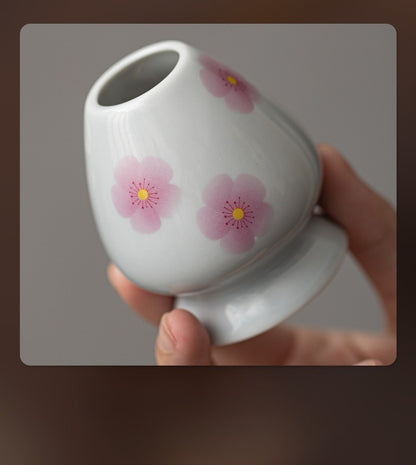 Gohobi Ceramic Matcha Set 078