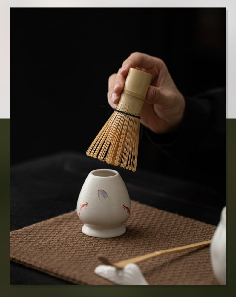 Gohobi Ceramic Matcha Set 137