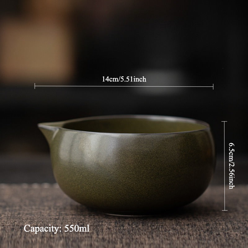 Gohobi Ceramic Matcha Set 109