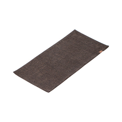 Gohobi Xiangyun Silk Tea Table Mat – Handmade Double-Sided Silk Tea Runner Zen Style