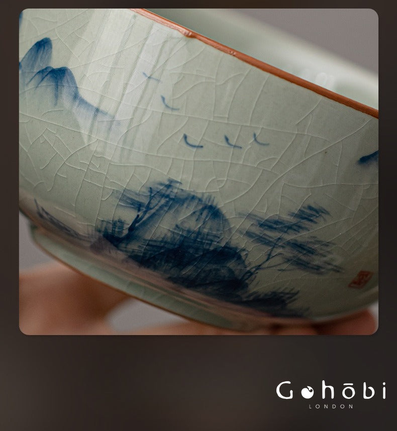 Gohobi Ceramic Matcha Set 115