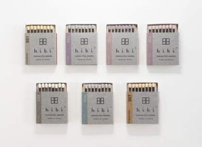 HereThe Hibi 10 Minutes Aroma (Original Series) - Regular Box