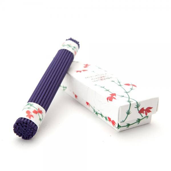 Kousaido ENGIMONO Gold Fish Incense Stick [Made in Japan]