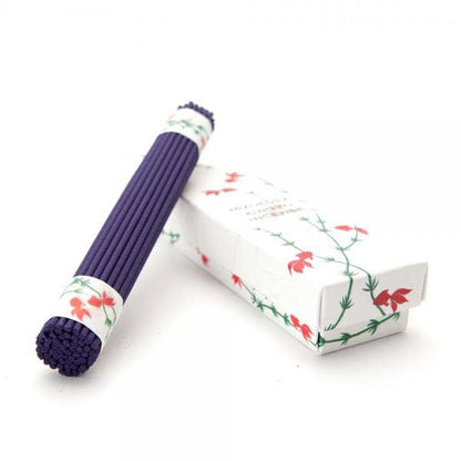 Kousaido ENGIMONO Gold Fish Incense Stick [Made in Japan]