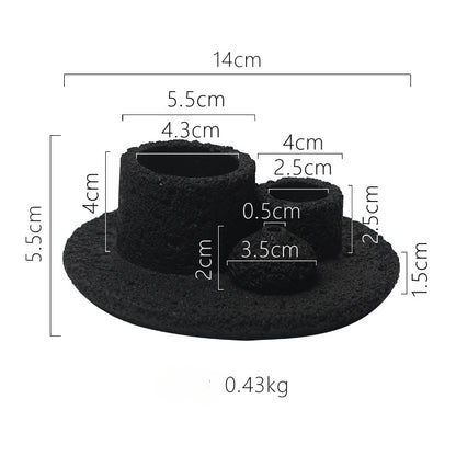 Gohobi Sage Thread Peruvian Sacred Wood Burning Holder