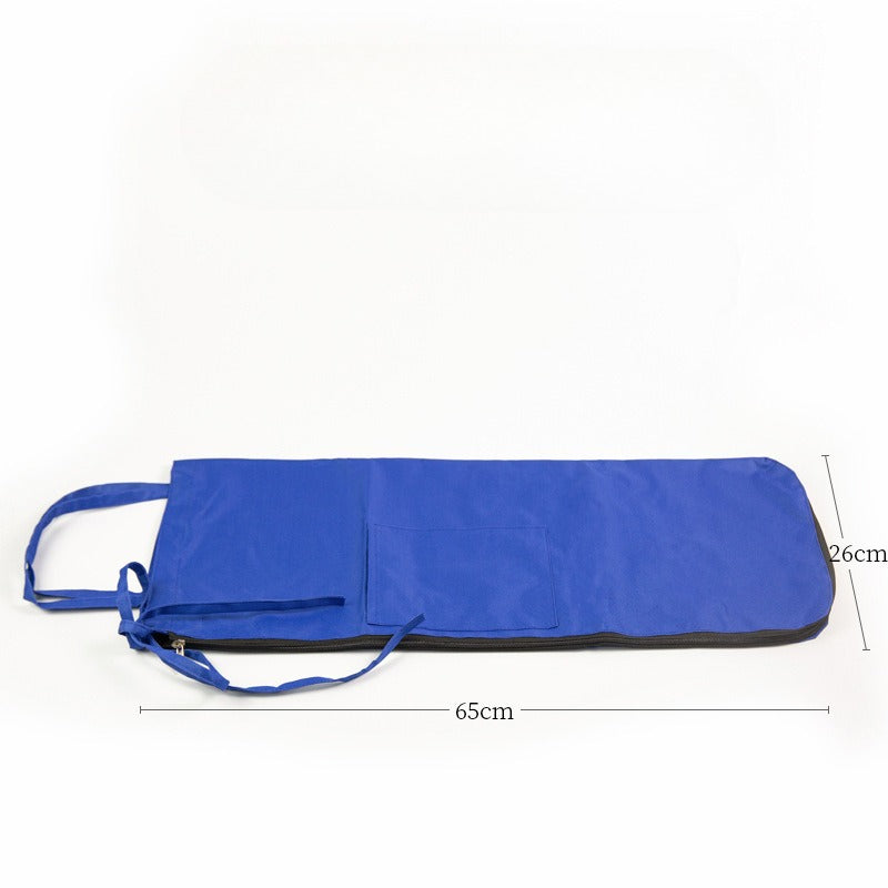 Gohobi Dual-Purpose Ikebana Flower Bag and Apron – Florist Plant Storage Apron