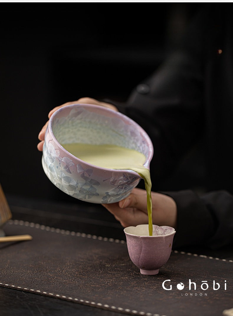 Gohobi Ceramic Matcha Set 122