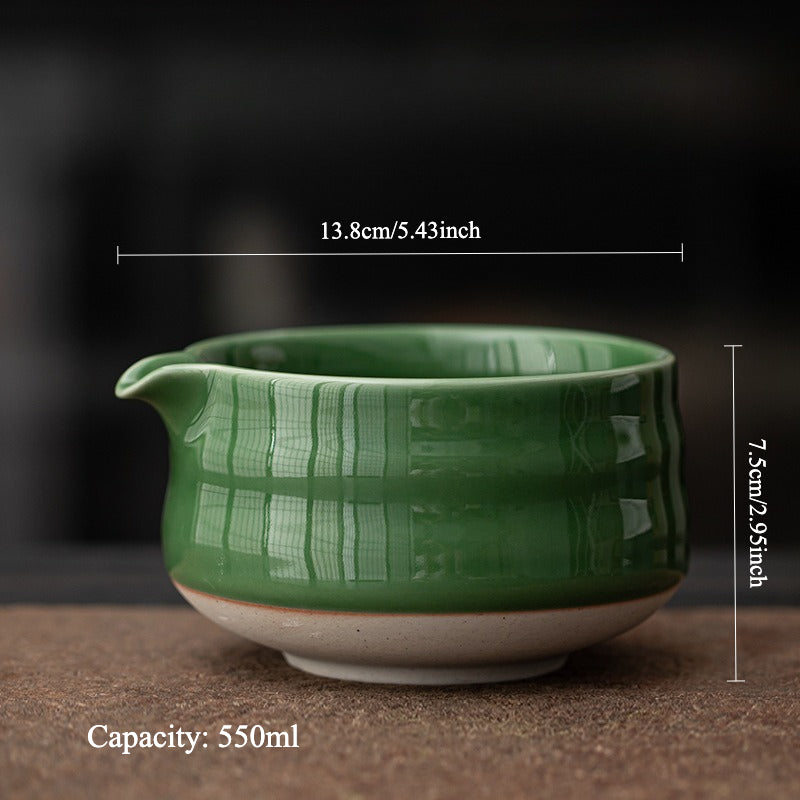 Gohobi Ceramic Matcha Set 107