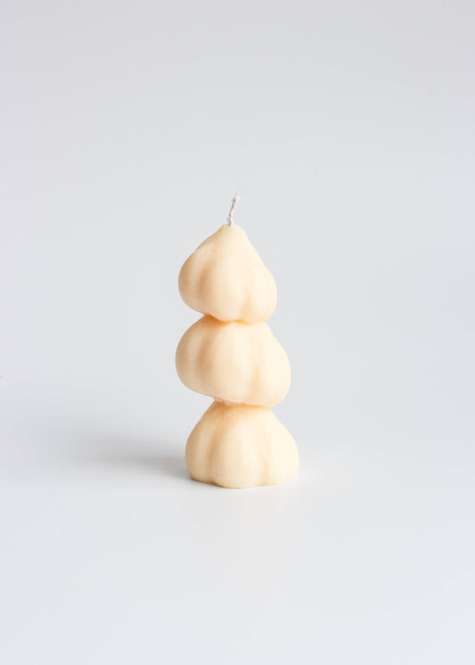 HereThe Garlic Trio Candle