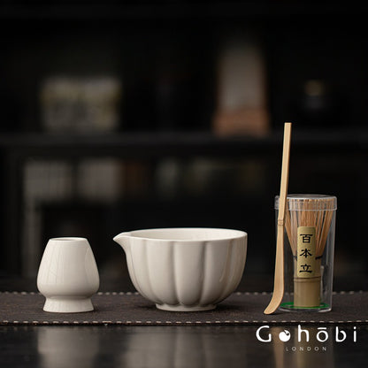 Gohobi Ceramic Matcha Set 121