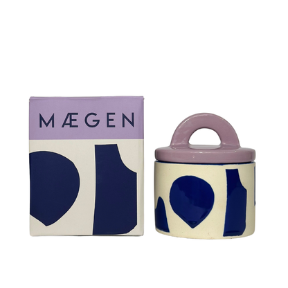 HereThe Pablo Pots Candle - Crisp Green Apple