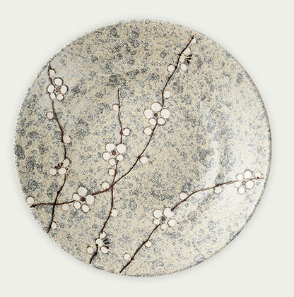[Made in Japan] Gohobi Minoyaki Ceramic Deep Plate
