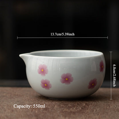 Gohobi Ceramic Matcha Set 078