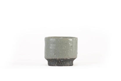 Asemi Co. Tea & Coffee Cups - Iga-yaki Cup Grey [Made in Japan]