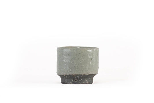 Asemi Co. Tea & Coffee Cups - Iga-yaki Cup Grey [Made in Japan]