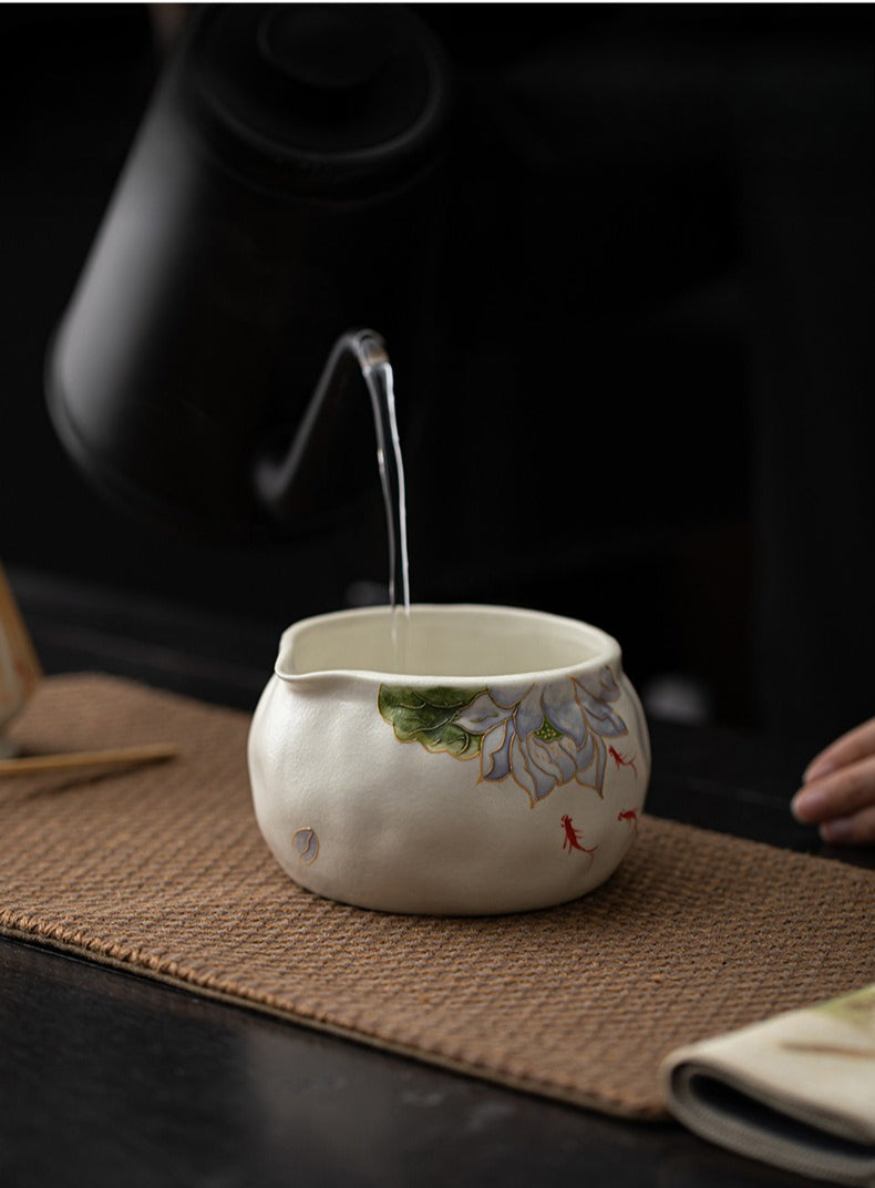 Gohobi Ceramic Matcha Set 137