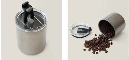 Gohobi 304 Stainless Steel Lidded Camping Cup