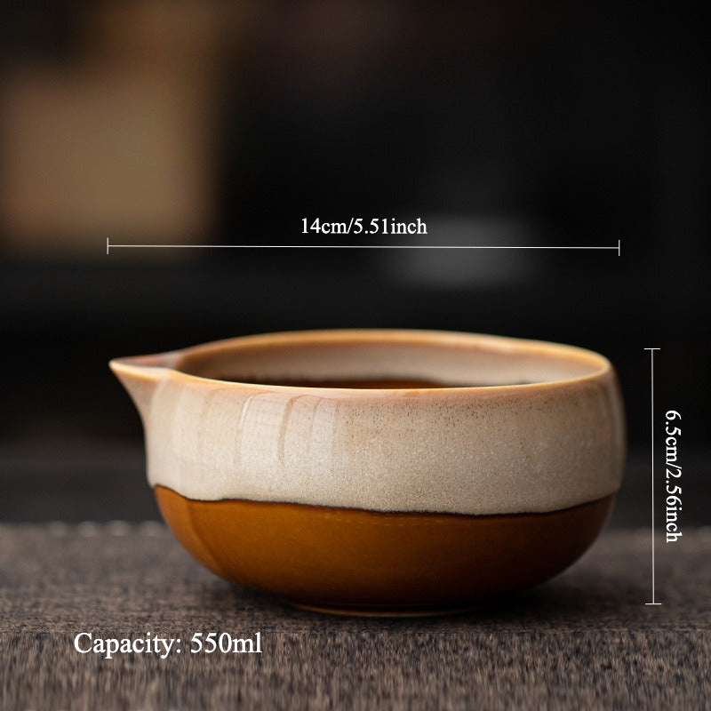 Gohobi Ceramic Matcha Set 109