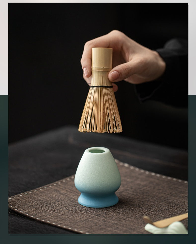 Gohobi Ceramic Matcha Set 136