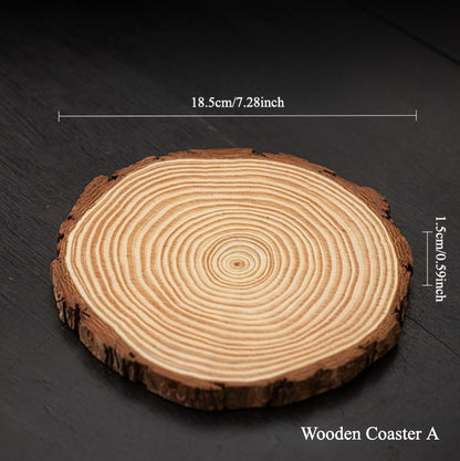 Gohobi Nordic Cabin Ceramic Aromatherapy Fireplace Burner