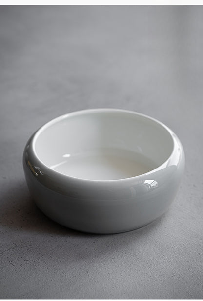 Gohobi Ice Ash Soot Glaze Tea Wash