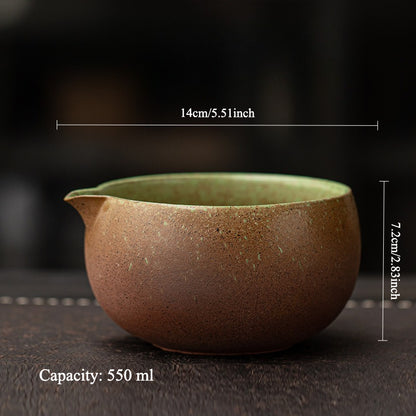 Gohobi Ceramic Matcha Set 084