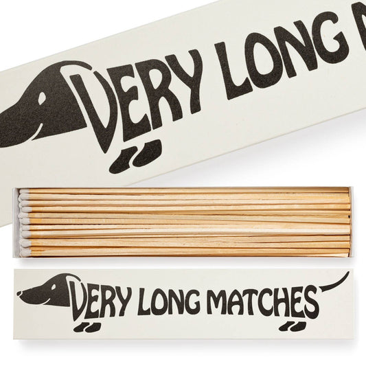 HereThe Dachsund | Long Matchboxes