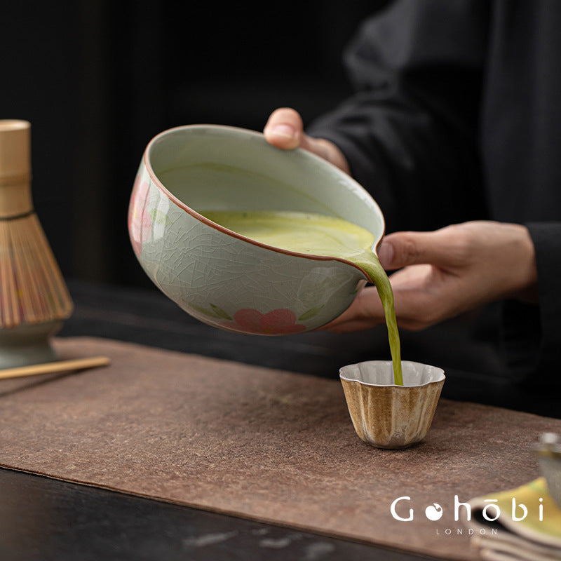 Gohobi Ceramic Matcha Set 115