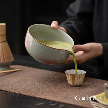 Gohobi Ceramic Matcha Set 115