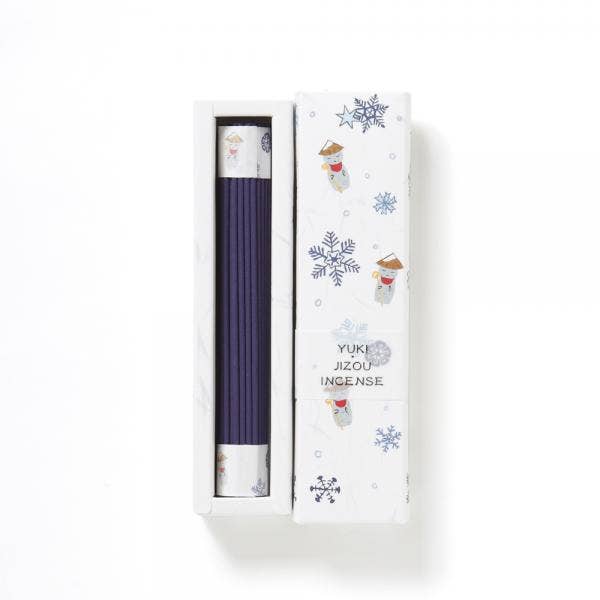 Kousaido ENGIMONO Jizo Incense Stick [Made in Japan]