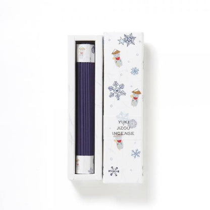 Kousaido ENGIMONO Jizo Incense Stick [Made in Japan]
