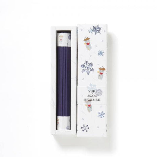 Gohobi x Kousaido ENGIMONO Jizo Incense Stick [Made in Japan]