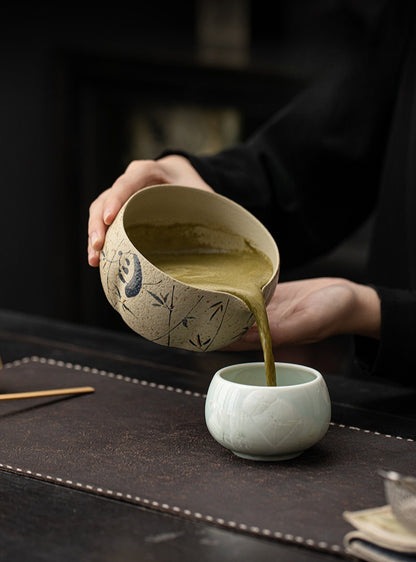 Gohobi Ceramic Matcha Set 100