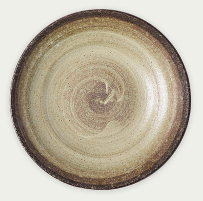 [Made in Japan] Gohobi Minoyaki Ceramic Deep Plate