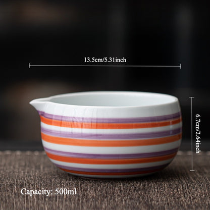 Gohobi Ceramic Matcha Set 097