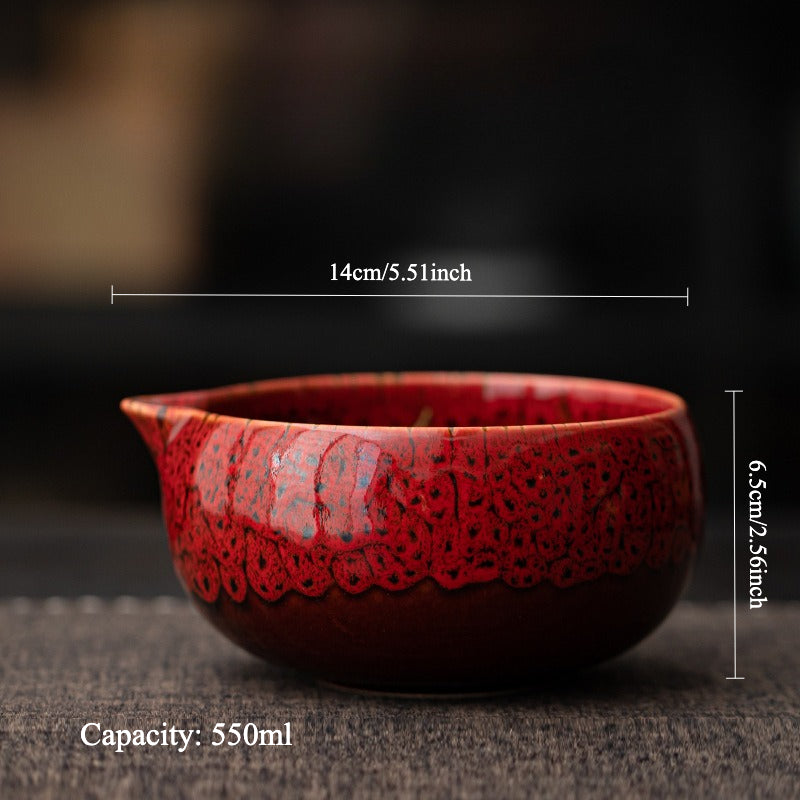 Gohobi Ceramic Matcha Set 109