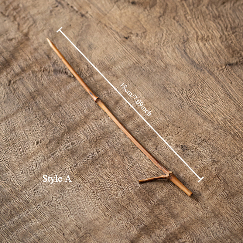 Gohobi Handcrafted Bamboo Tea Tools