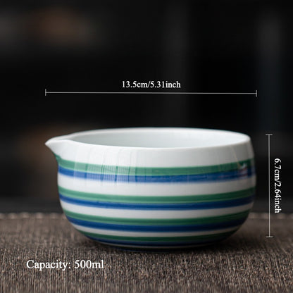 Gohobi Ceramic Matcha Set 097