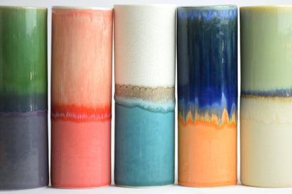 Gohobi x SGW Lab Cylinder Vase DW03 [Made in the UK]