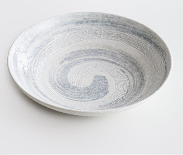 [Made in Japan] Gohobi Minoyaki Ceramic Deep Plate