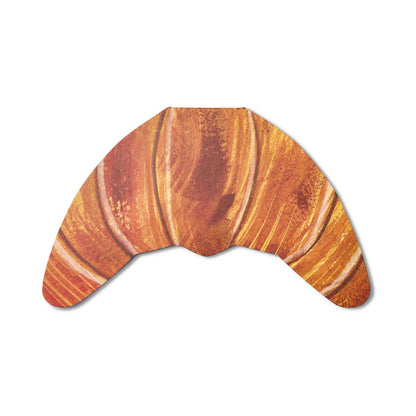 Mortlake Papers Croissant Cards | Croissant Greeting Cards | Birthday Cards [Made in the UK]
