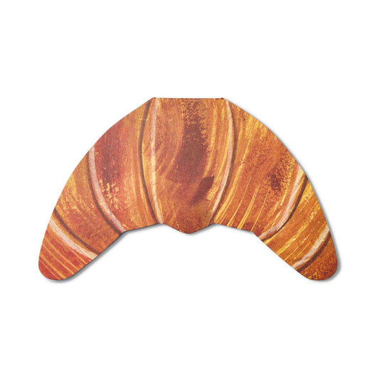 Mortlake Papers Croissant Cards | Croissant Greeting Cards | Birthday Cards [Made in the UK]