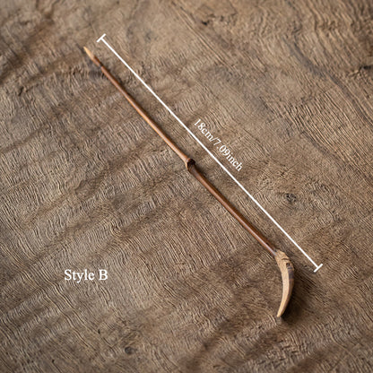 Gohobi Handcrafted Bamboo Tea Tools