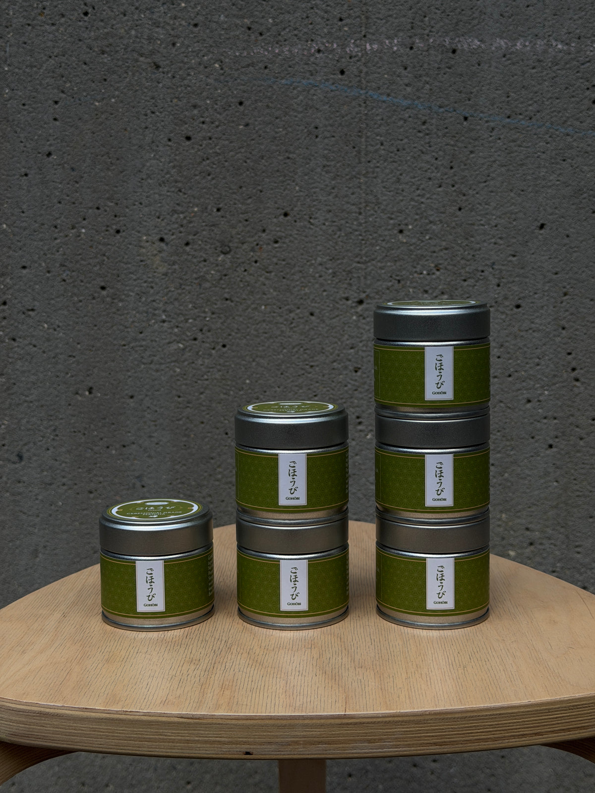 [New Arrival] Gohōbi Limited Edition Matcha – Tea Ceremony Grade, Nishio Japan
