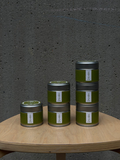 [New Arrival] Gohōbi Limited Edition Matcha – Tea Ceremony Grade, Nishio Japan