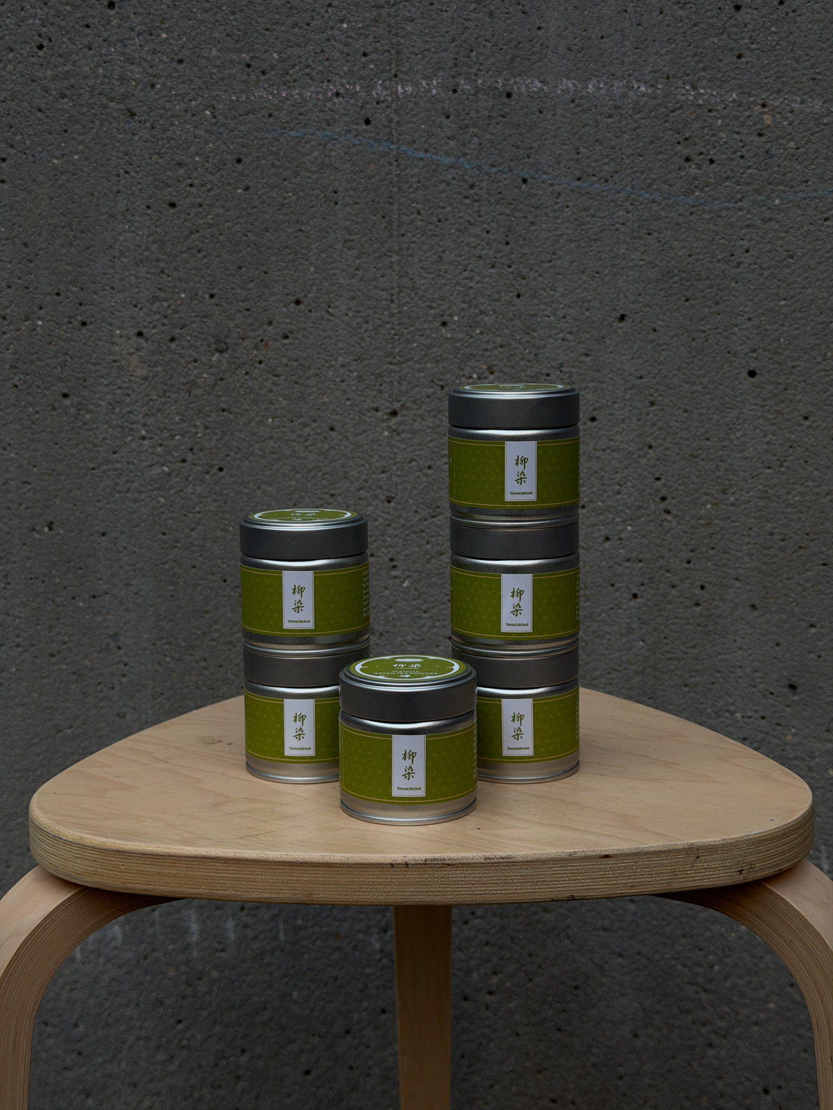 [New Arrival] Yanagisome – Matcha Green Tea Powder, Made in Japan