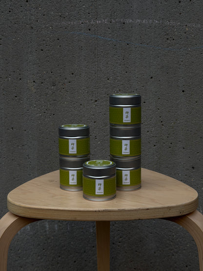 [New Arrival] Yanagisome – Matcha Green Tea Powder, Made in Japan