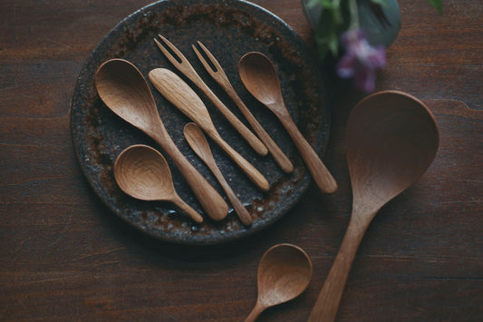 Kinto BAUM Wooden Iadle